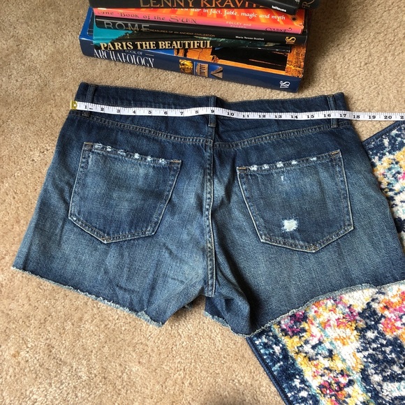 COPY - Gap women’s denim shorts - Picture 6 of 9
